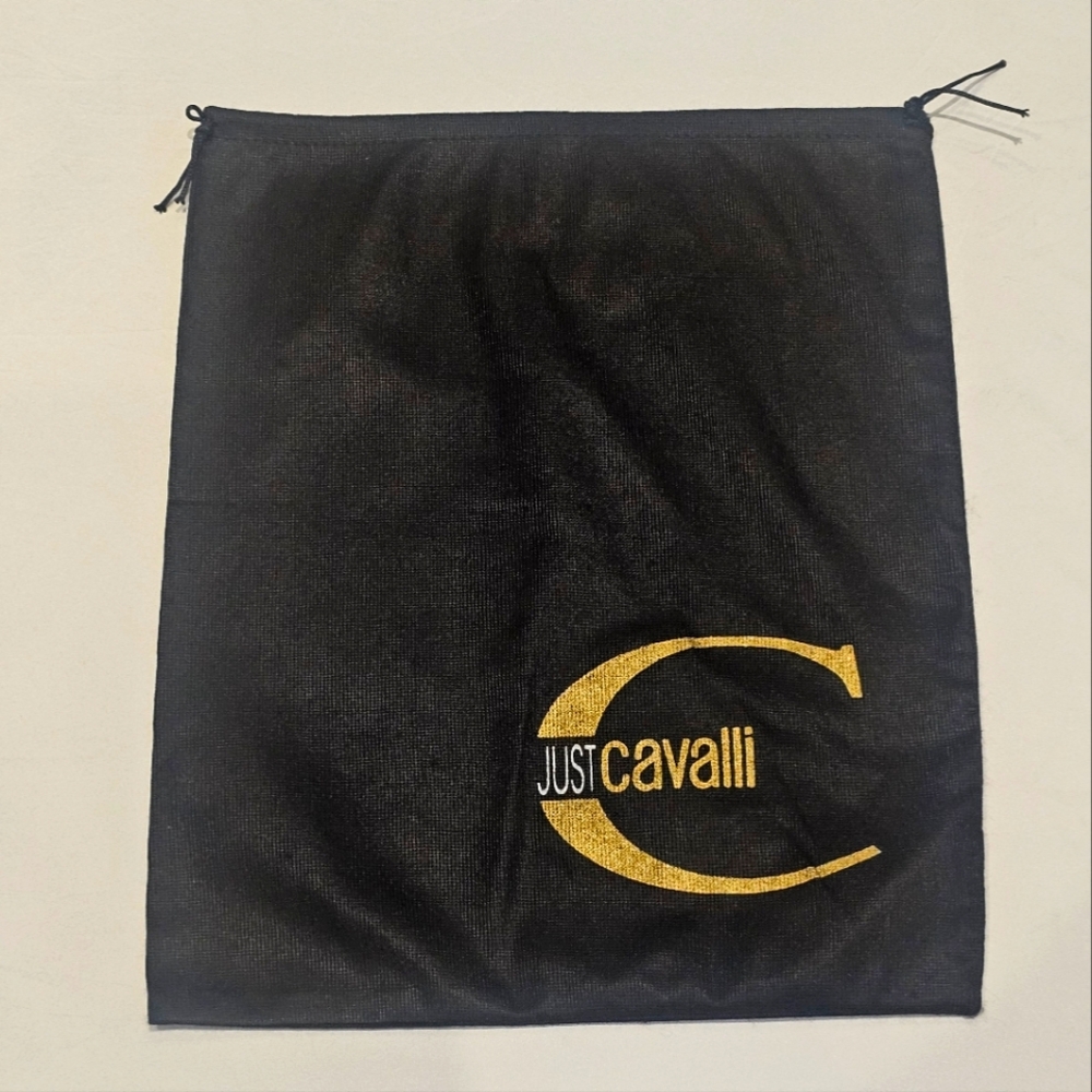 Just Cavalli Dust bags (pair-2) Size 13" x 15.5"